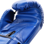 Боксерские перчатки Roomaif UBG-01 DX Синие