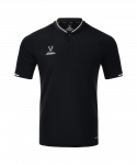 Поло JÖGEL DIVISION PerFormDRY Polo, черный