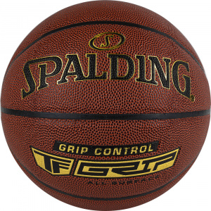 Мяч баскетбольный Spalding All Grip Control 76875z, размер 7 (7) ― купить в Москве. Цена, фото, описание, продажа, отзывы. Выбрать, заказать с доставкой. | Интернет-магазин SPORTAVA.RU