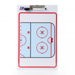 Доска тактическая IB Hockey TB-IB-2540, 25x40см (40х25 см)