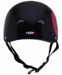 Шлем защитный Ridex Zippy, черный (S)