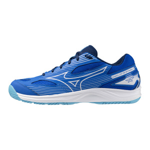 Кроссовки волейбольные мужские MIZUNO Cyclone Speed 4 V1GA238001 синий ― купить в Москве. Цена, фото, описание, продажа, отзывы. Выбрать, заказать с доставкой. | Интернет-магазин SPORTAVA.RU