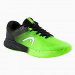 Кроссовки теннисные HEAD Sprint Evo 3.5 Clay 273394 черно-зеленый