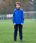 Костюм спортивный Jögel CAMP Lined Suit, синий/темно-синий, детский