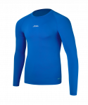 Футболка компрессионная с длинным рукавом JÖGEL CAMP PerFormDRY Baselayer LS Tee, синий