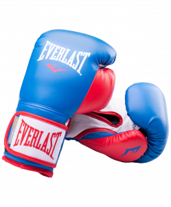 Перчатки боксерские Everlast Powerlock P00000727-12, 12oz, синий/красный ― купить в Москве. Цена, фото, описание, продажа, отзывы. Выбрать, заказать с доставкой. | Интернет-магазин SPORTAVA.RU