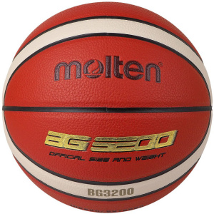 Мяч баск. MOLTEN B7G3200 размер 7 (7) ― купить в Москве. Цена, фото, описание, продажа, отзывы. Выбрать, заказать с доставкой. | Интернет-магазин SPORTAVA.RU