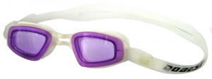 Очки для плавания Dobest HJ-16, белый/фиолетовый ― купить в Москве. Цена, фото, описание, продажа, отзывы. Выбрать, заказать с доставкой. | Интернет-магазин SPORTAVA.RU