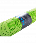 УЦЕНКА Коврик для фитнеса Starfit FM-202, TPE перфорированный, 173x61x0,7 см, ярко-зеленый