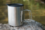 Термокружка FIRE-MAPLE MUG FMP-303 с крышкой, 320 мл