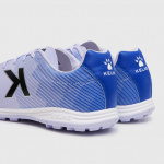 Обувь футбольная (многошиповки) KELME 8232ZX1104-203-46, размер 46 (рос.45), белый