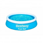 Бассейн с надувным бортом Bestway 57392 183 х 51см