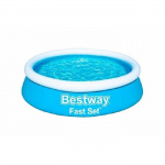 Бассейн с надувным бортом Bestway 57392 183 х 51см