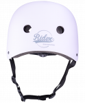 Шлем защитный Ridex Inflame, белый