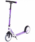 Самокат Ridex 2-колесный Marvel 2.0 200 мм, белый/фиолетовый