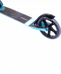 Самокат Ridex 2-колесный Adept 200 мм, голубой