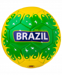 Мяч футбольный Jögel Brazil №5 (5)