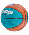 Мяч баскетбольный JÖGEL JB-1000 ECOBALL 2.0 №5 (5)