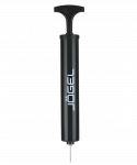 Насос JÖGEL JA-103 ND, 26 см, гибкий шланг, игла, насадка для фитбола
