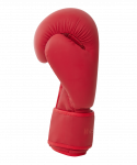 Перчатки боксерские Insane ORO, ПУ, красный, 10 oz