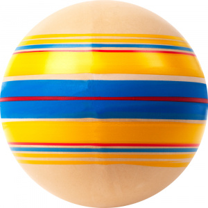 Мяч детский ЭКО ручное окрашивание, MADE IN RUSSIA Р7-150, диаметр 15 см, цвета в ассортименте ― купить в Москве. Цена, фото, описание, продажа, отзывы. Выбрать, заказать с доставкой. | Интернет-магазин SPORTAVA.RU
