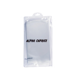 Шапочка для плавания Alpha Caprice SCL02 (для длинных волос) (Silver)