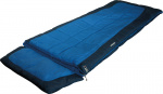 Мешок спальный HIGH PEAK Camper, синий/тёмно-синий