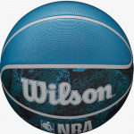Мяч баскетбольный Wilson NBA DRV Plus WZ3012602XB, размер 6