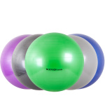 Мяч гимнастический BODY Form BF-GB01 (34") 85 см. (зеленый)