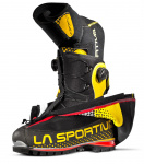 Ботинки LA SPORTIVA G2 SM, Black/Yellow