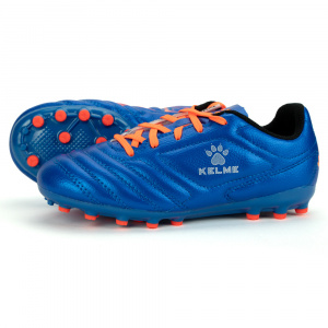 Бутсы футбольные детские KELME (AG) 68833126-417-37, размер 37 (рос.36), синий ― купить в Москве. Цена, фото, описание, продажа, отзывы. Выбрать, заказать с доставкой. | Интернет-магазин SPORTAVA.RU