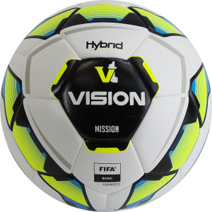 Мяч футбольный TORRES VISION Mission FIFA Basic FV321074, размер 4 (4) ― купить в Москве. Цена, фото, описание, продажа, отзывы. Выбрать, заказать с доставкой. | Интернет-магазин SPORTAVA.RU