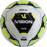 Мяч футбольный TORRES VISION Mission FIFA Basic FV321074, размер 4 (4)