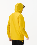 Куртка ветрозащитная JÖGEL CAMP Rain Jacket, желтый