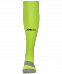 Гетры футбольные JÖGEL CAMP BASIC SOCKS, желтый неон/серый/черный