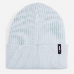 Шапка PUMA Metal Cat Beanie, 02487404, светло-голубой (Универсальный)