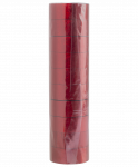Скотч-лента для художественной гимнастики Amely AGS-301 20 мм*15 м, красный