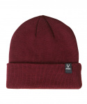 Шапка Jögel ESSENTIAL PerFormDRY High Beanie, бордовый