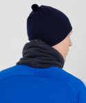 Шарф-cнуд CAMP Fleece Snood, тёмно-синий