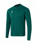 Джемпер тренировочный JÖGEL DIVISION PerFormDRY Pro Training Top, темно-зеленый