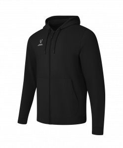 Худи на молнии JÖGEL ESSENTIAL Cotton FZ Hoodie, черный ― купить в Москве. Цена, фото, описание, продажа, отзывы. Выбрать, заказать с доставкой. | Интернет-магазин SPORTAVA.RU