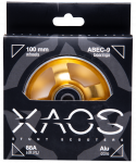 Колесо для трюкового самоката XAOS Plus Gold 100 mm