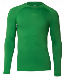 Джемпер компрессионный JÖGEL PerFormDRY Baselayer Warm Top, зеленый ― купить в Москве. Цена, фото, описание, продажа, отзывы. Выбрать, заказать с доставкой. | Интернет-магазин SPORTAVA.RU