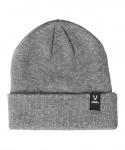 Шапка Jögel ESSENTIAL PerFormDRY High Beanie, темно-серый