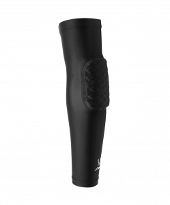 Рукав баскетбольный с защитой JÖGEL SCALEPAD ELBOW SLEEVE, черный ― купить в Москве. Цена, фото, описание, продажа, отзывы. Выбрать, заказать с доставкой. | Интернет-магазин SPORTAVA.RU