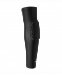 Рукав баскетбольный с защитой JÖGEL SCALEPAD ELBOW SLEEVE, черный