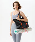 Сумка спортивная Starfit Style, черный, 19 л