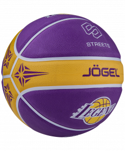 Мяч баскетбольный Jögel Streets LEGEND №7 (7) ― купить в Москве. Цена, фото, описание, продажа, отзывы. Выбрать, заказать с доставкой. | Интернет-магазин SPORTAVA.RU
