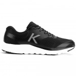 Кроссовки беговые KELME YX80215072-000-42, р.42 (рос.41), текстиль, резина, черный