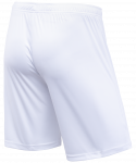 Шорты игровые Jögel CAMP Classic Shorts, белый/черный, детский